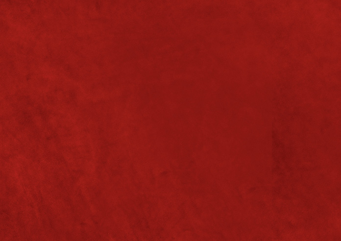 Odessa Velvet, Crimson - Roman Blind - Image 7
